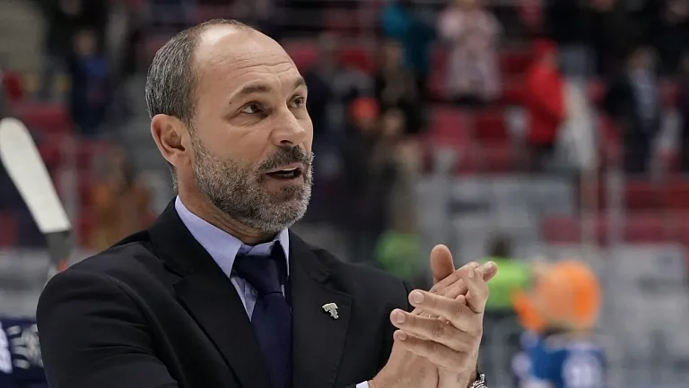 Сергей Зубов стал ассистентом главного тренера «Трактора»