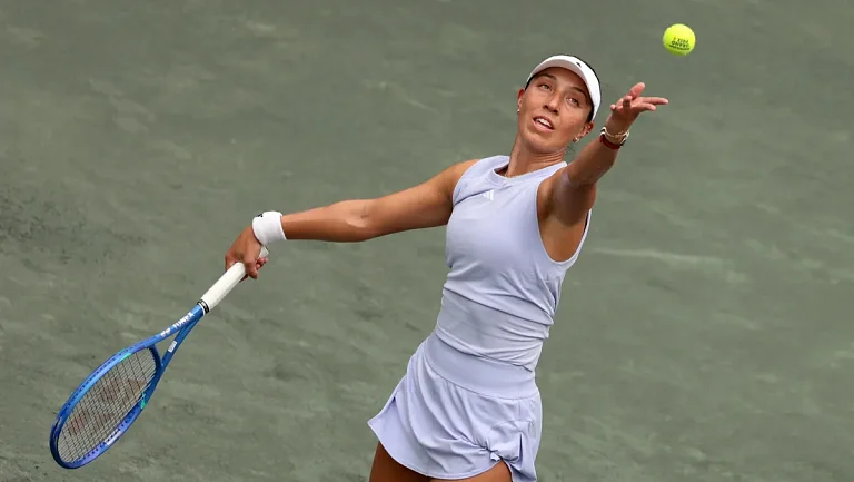 Пегула прокомментировала свое поражение в финале 