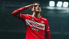 Мелкадзе забил, но «Ахмат» всё равно уступил «Спартаку» в матче МИР РПЛ