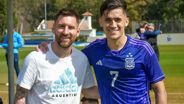 Пабло Солари из «Спартака»: «Москва стала моим любимым городом»