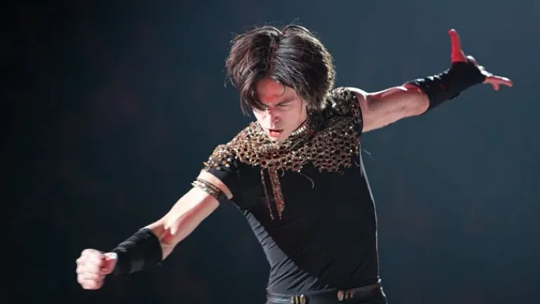 Гуменник лидировал после короткой программы на Skate to Milano