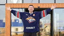 Кузнецов сыграет за «Металлург» в матче против «Лады» сегодня