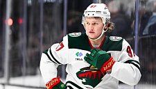 «Рейнджерс» могут побороться за Капризова