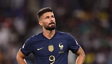 Жиру исключил возвращение в сборную Франции