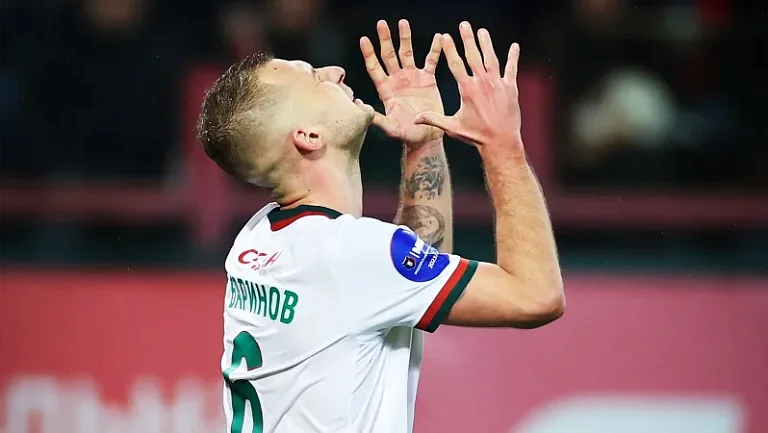 Капитан «Локомотива» может покинуть команду в ближайшее время