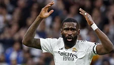 Рюдигер теряет место в основе «Реала»