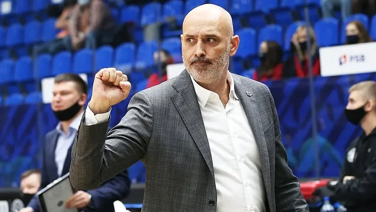 Зоран Лукич: «Не надо искать оправданий поражению от Египта»