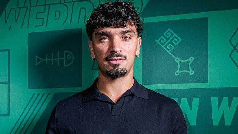 «Вердер» оформил аренду Камерона Пуэртаса у «Аль-Кадсии»