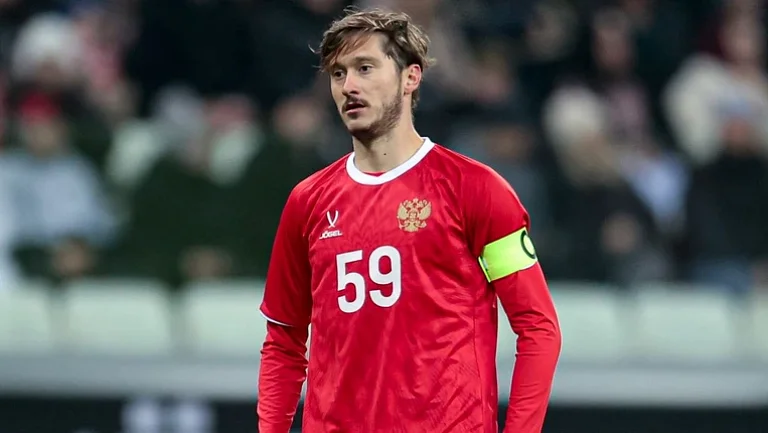 Миранчук забил 10-й гол за сборную России в юбилейном 50-м матче