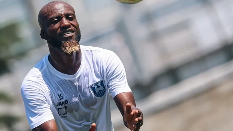 Хавбек «Балтики» Йенне чувствует уважение к Талалаеву