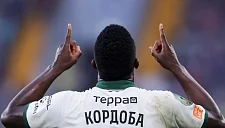 Кордоба готов покинуть «Краснодар» из-за судейства