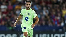 Эрик Гарсия подтвердил переговоры о новом контракте с «Барселоной»