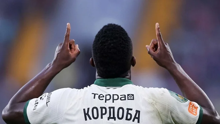 Кордоба готов покинуть «Краснодар» из-за судейства