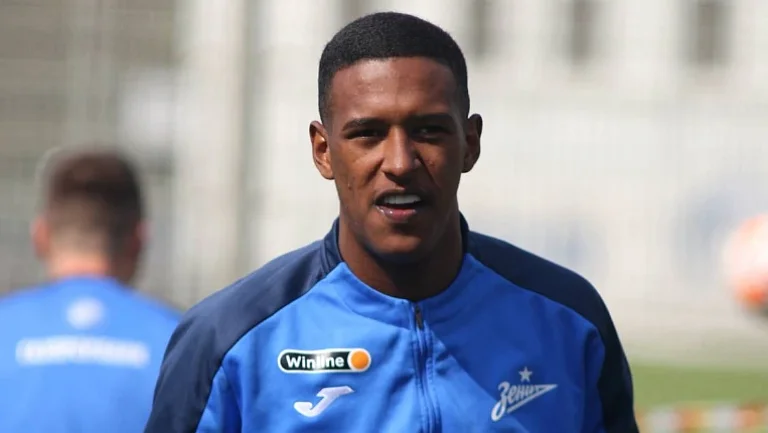 Игрок «Зенита» Ренан получил травму в аренде