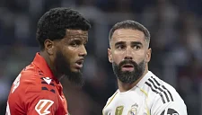 Дани Карвахаль вновь сыграл на «Сантьяго Бернабеу» после травмы