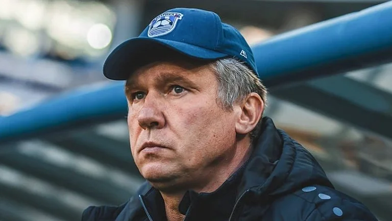 Андрей Талалаев не видит в себе ничего общего с Жозе Моуринью