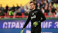 Митрюшкин о первом вызове в сборную России