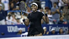 45-летняя Винус Уильямс сыграет в Цинциннати по уайлд-карду