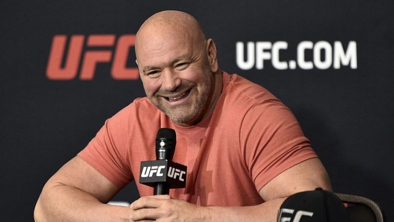 UFC проведёт исторический турнир в Белом доме