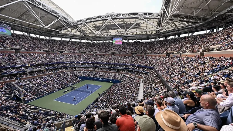 Дональд Трамп посетит финал US Open