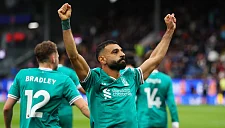 Салах сравнялся с Шевченко и Ибрагимовичем по голам в ЛЧ