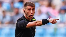 Егор Егоров станет российским арбитром в реестре ФИФА