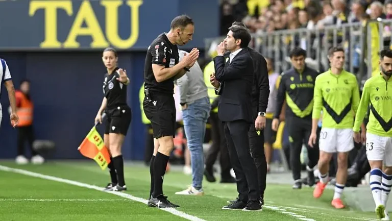 Ла Лига начнется без применения ИИ в судействе