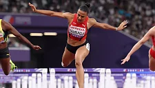 Камбунджи выиграла золото на 100 метров с барьерами на ЧМ в Токио