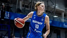 Егор Рыжов в числе лучших новичков NCAA