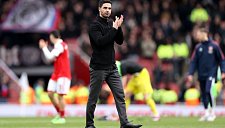 Артета об ответной игре Арсенала с ПСЖ: «Пришло время победить в Париже» 