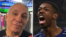 Стоичков назвал своего победителя на «Золотой мяч»