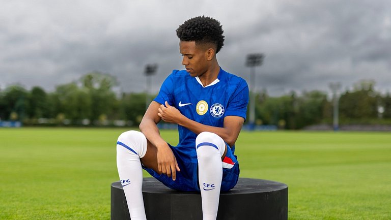 Мареска назвал Эстевао будущей звездой «Челси»