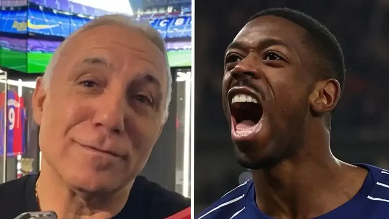 Стоичков назвал своего победителя на «Золотой мяч»