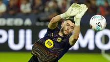 Де ла Фуэнте отказался вызывать Жоана Гарсию в сборную Испании