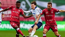 «Рубин» уверенно побеждает «Крылья Советов»