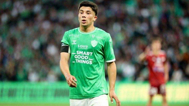 «Трабзонспор» интересуется Бенжамином Бушуари из «Сент-Этьена» 