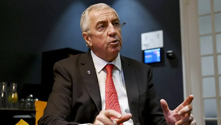 Глава ИИХФ Тардиф: Россия вернётся в мировой хоккей, «когда многое уладится»