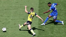 Гол Перейры помог «Лестеру» сыграть вничью с «Оксфордом»