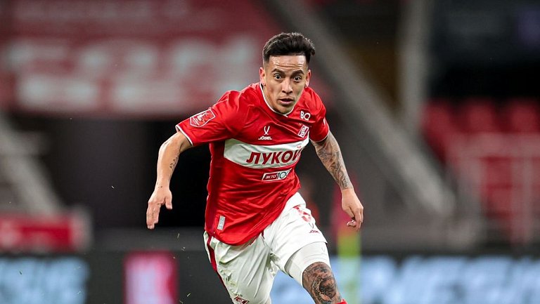 Барко не уйдёт из «Спартака» до закрытия трансферного окна