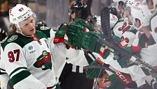 ​Кирилл Капризов против Вегаса: Миннесота готова к решающему бою в плей-офф НХЛ​
