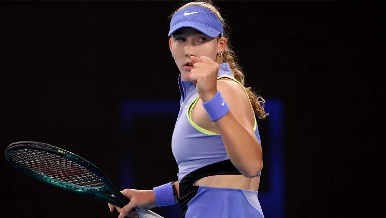 Мирра Андреева хочет ответить на критику со стороны украинки Олейниковой