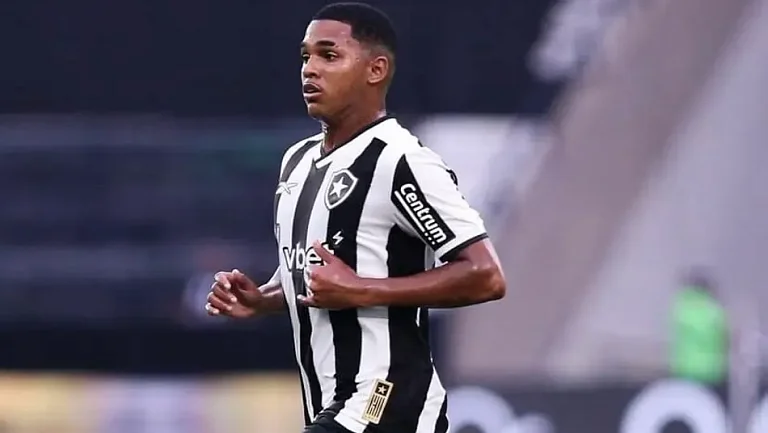 Рафель Лобато готовится к переходу в «Риу Аве» из «Ботафого»