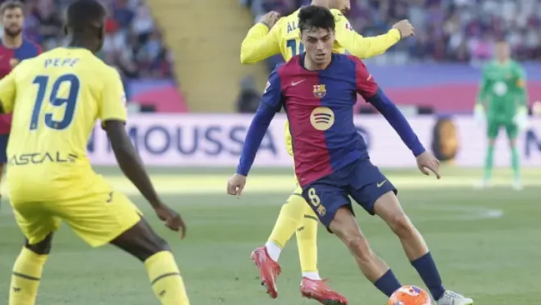 «Барселона» и «Вильярреал» все же могут сыграть в Майами