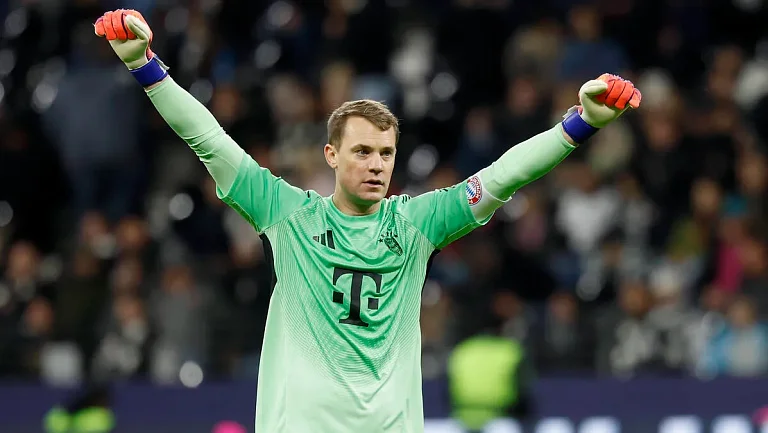 «Бавария» планирует переговоры о продлении контракта с Нойером