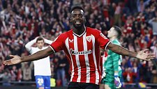 Иньяки Уильямс получит вызов в сборную Ганы на матчи отбора к ЧМ