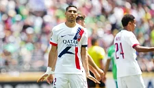 Кевин Диас требует «Золотой мяч» для Ашрафа Хакими