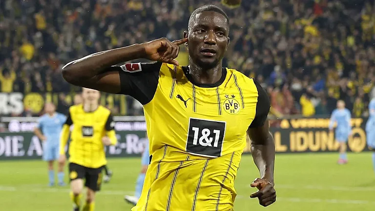 «Боруссия» отложила повышение зарплаты Гирасси из-за трат