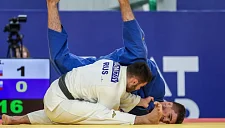 Чемпионат России по дзюдо пройдет в Казани в 2026 году