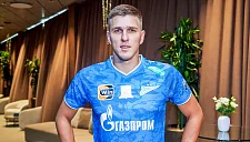 Александр Соболев вышел на второе место по голам в Кубке России