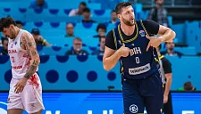 Нуркич прокомментировал поражение Боснии от Польши в 1/8 финала Евробаскета